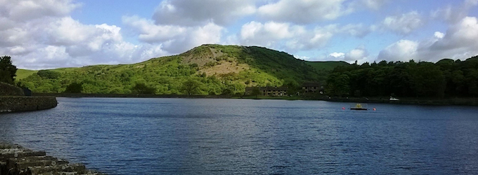 "Bottoms Reservoir, Langley"