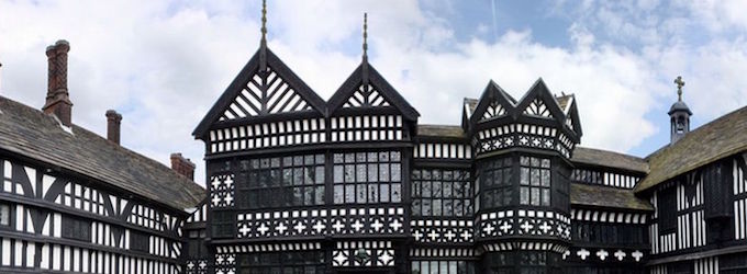 "Bramall Hall"